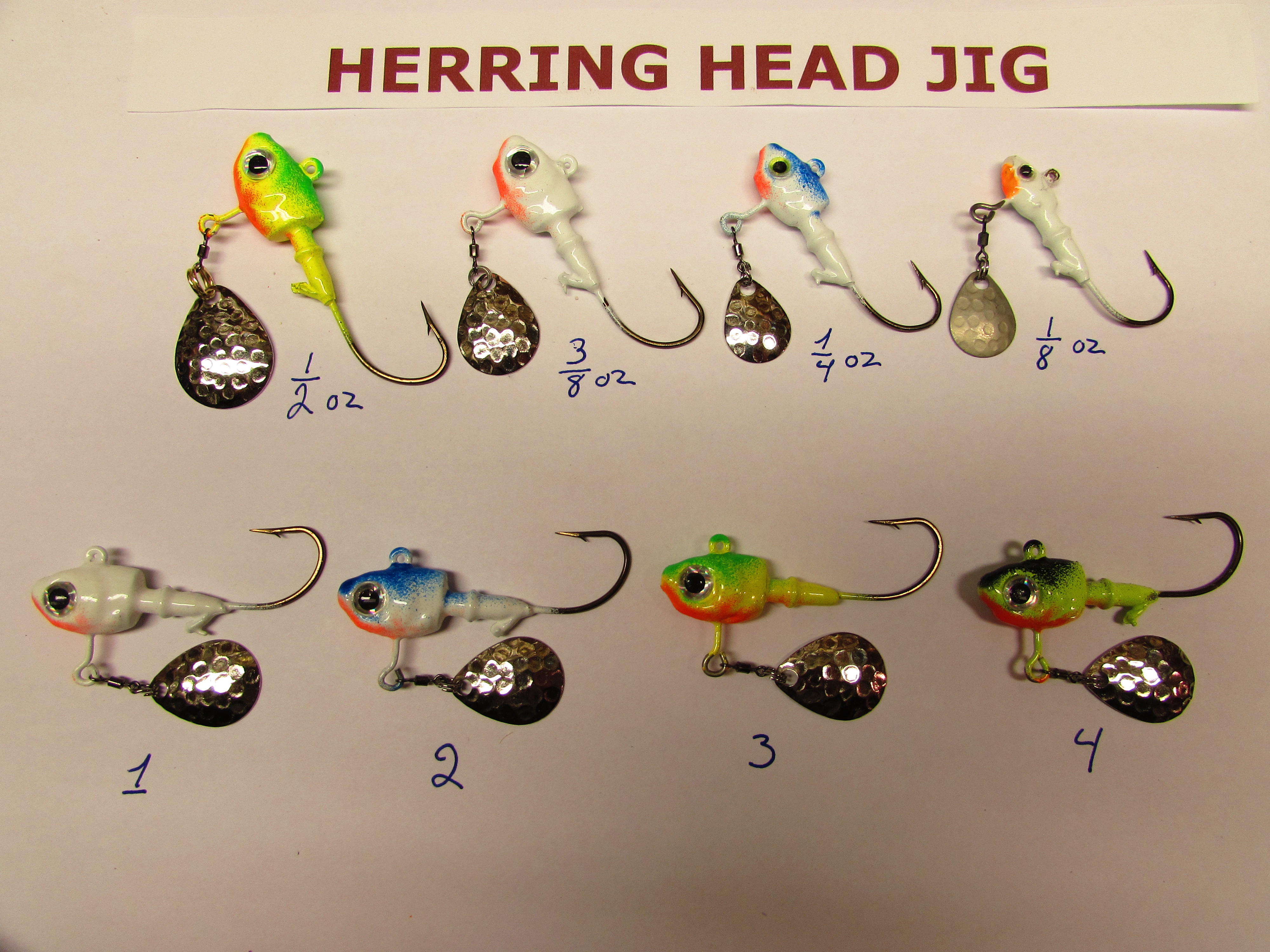 herring head jig